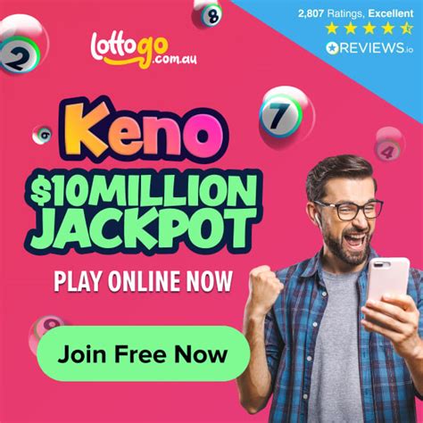 keno online qld